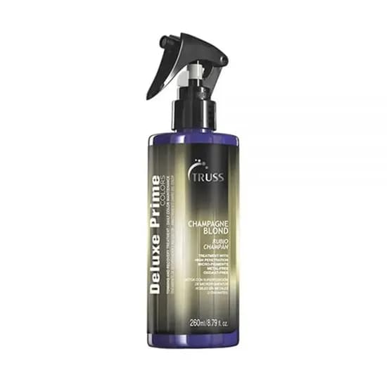 Truss Tratamiento Capilar Deluxe Prime Champagne Blond 260ML.