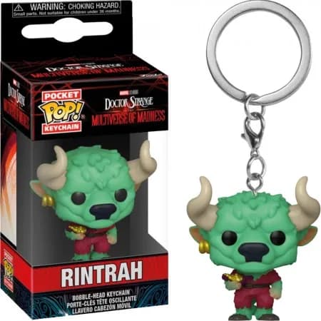 Funko Pop Keychain Marvel Doctor Strang 2 Rintrah 60914