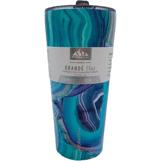 Copo Térmico Hydrapeak HP-GRANDE-25-Agate 739ML - Agata