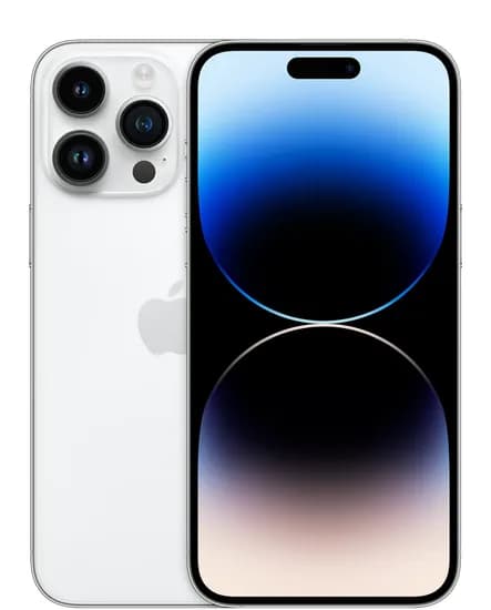Apple iPhone 14 Pro Max 128GB (Recondicionado) - Silver