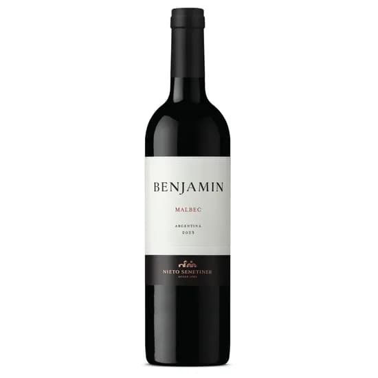 Nieto s Vino Benjamin Malbec 750ML