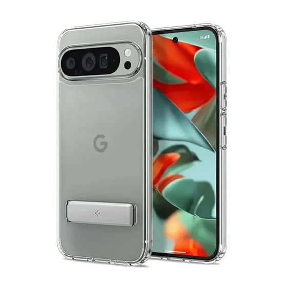 Case Spigen Pixel 9 Pro XL Slim Armor Essential s ACS07738 - Clear