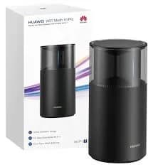 Roteador Wifi 7 Mesh X1 Pro BE32A-30 3.6GBPS 2.4/5G Black