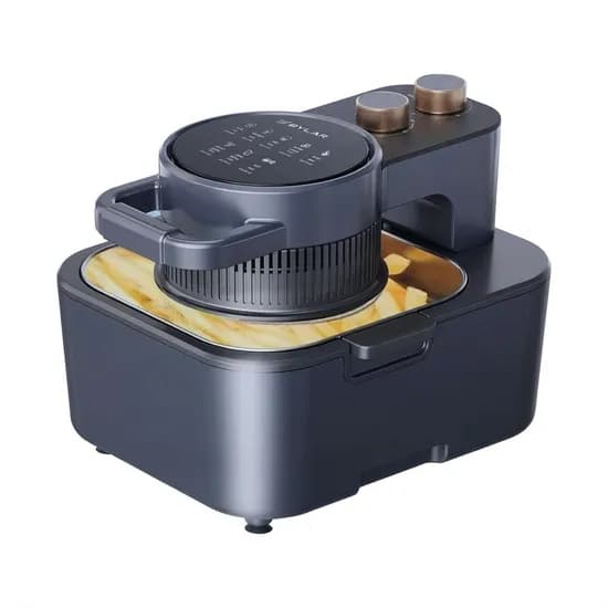 Fritadeira Air Fryer Qylar Levair QY-1601 - 6.5L - 220V