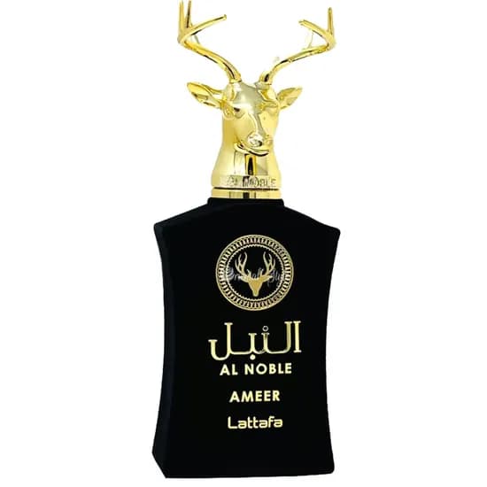 Perfume Unissex Lattafa Al Noble Ameer Edp - 100ML