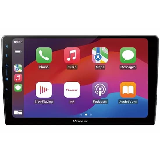 Multimídia Receiver Pioneer DMH-G225BT 4 de 50 Watts com USB/Bluetooth - Preto