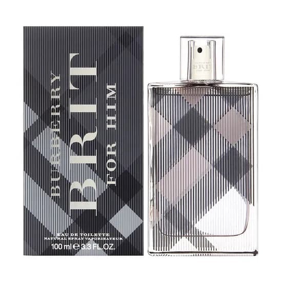Burberry Brit Masc. 100ML Edt c/s