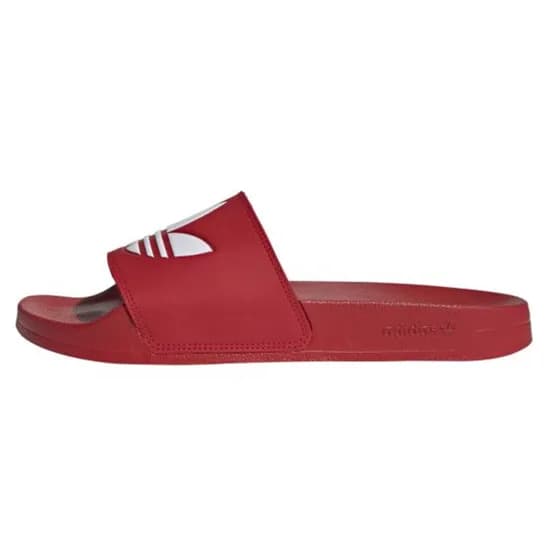Zapatilla Adidas Adilette Lite Rojo