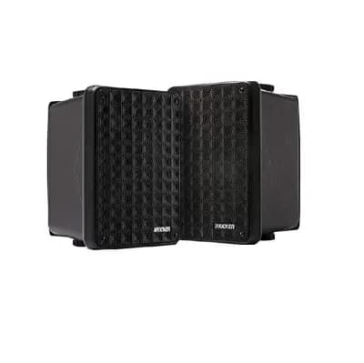 Caixa de Som Kicker KB6 Outdoor 6.5" Par Preto