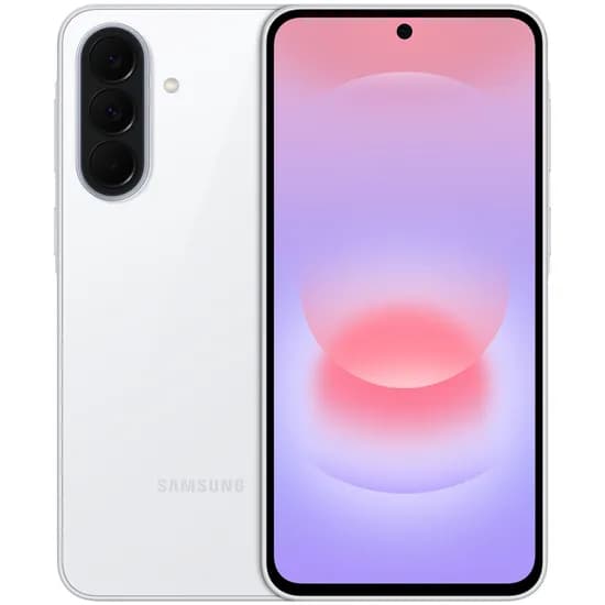 Celular Samsung Galaxy A37 5G SM-A376B - 8/256GB - 6.7" - Dual-Sim - White