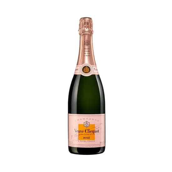 Champagne Veuve Clicquot Rosé - 750ML