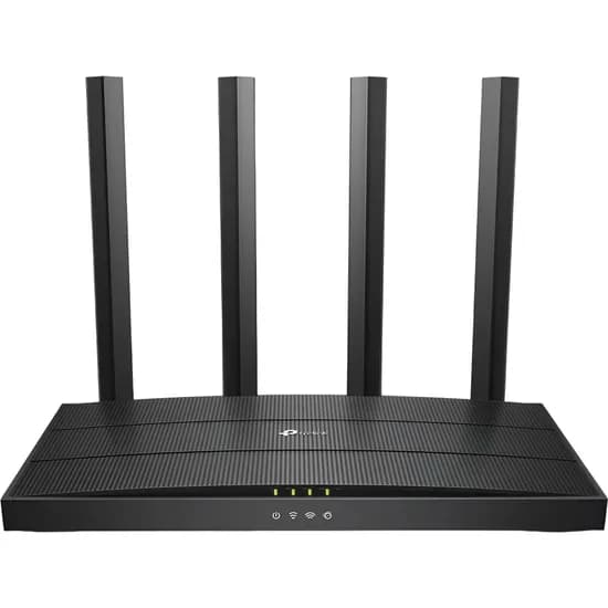 Roteador TP-Link Archer AX12 AX1500 1201 MBPS Wifi 6 - Preto