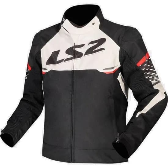 Jaqueta 4 Estacoes para Motociclista LS2 Norway Blue