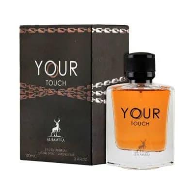 Maison Alhambra Your Touch Extrait 100ML