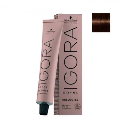 Tinta de Cabelo Igora Royal 5-60 60G
