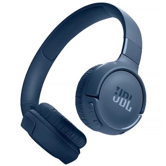 Fone JBL Tune 520BT Blue Bluetooth