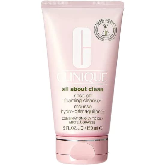 Espuma de Limpeza Clinique All About Clean Rinse-Off - 150ML