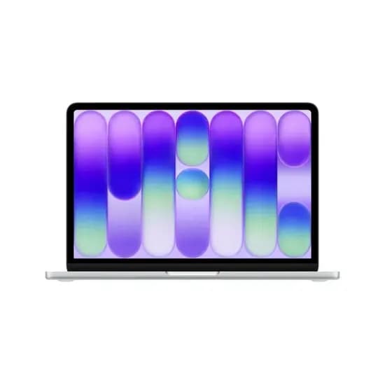 Apple Macbook Neo A3404 MHFA4LL (2026) de 13" A18 Pro 8GB Ram/256GB SSD - Silver
