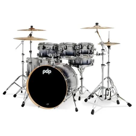 PDP Bateria Acustica PDCM2217SB
