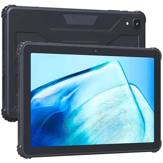 Tablet Cubot Tab Kingkong / 8GB / 256GB / Lte / Dual Sim / 10.1" / 10600MAH / 16MP - 8MP / Android 13 - Preto