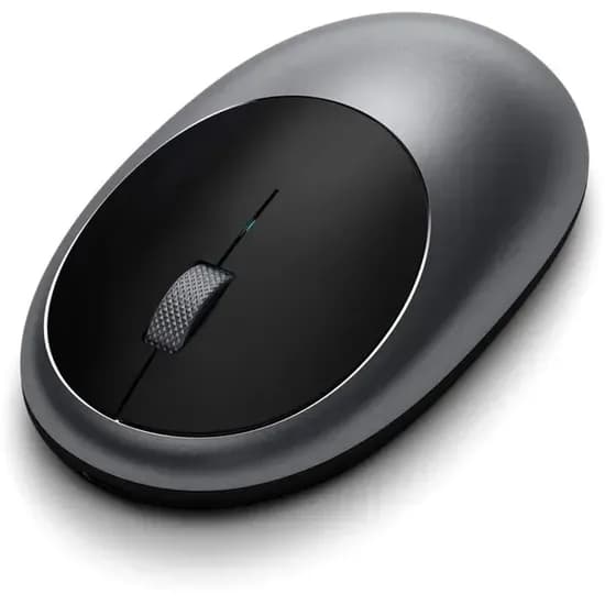 Original Mouse M6DM MZ-061 Gris Oscuro