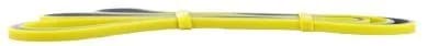 Mdbuddy Banda Elastica Latex Power Loop 208X0.65X0.45CM Amarelo / Cinza