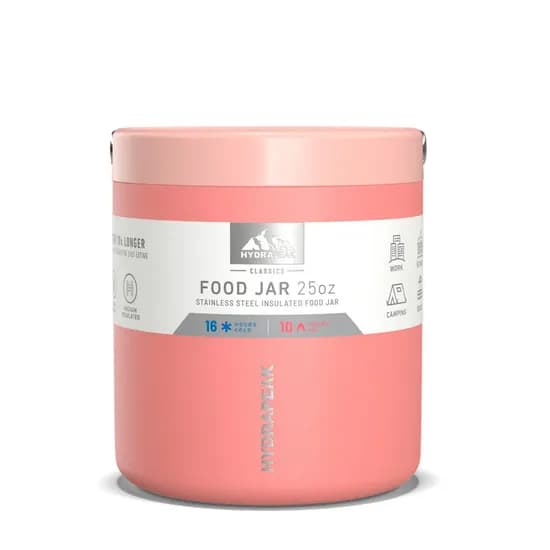 Marmita Térmica Hydrapeak HP-JAR-32 739ML - Peach