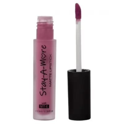 Armaf Stay A More Matte Liq Lipsteck Royal 03