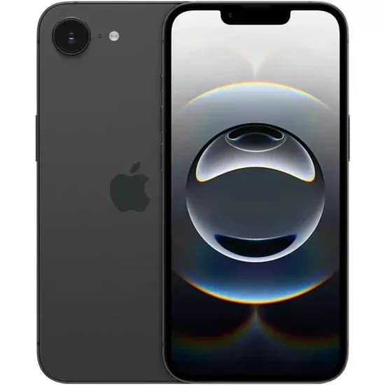 iPhone 16E 256GB Black A3212