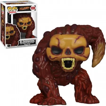 Funko Pop The Flash Bloodwork 1099