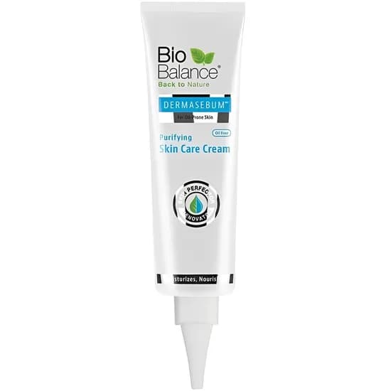 Creme Facial Bio Balance Dermasebum - 55ML