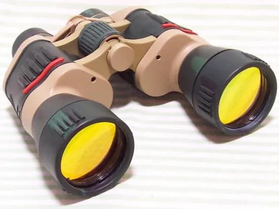 Binóculos para Astronomia