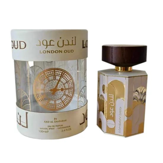 Ard Al Zaafaran London Oud 100ML