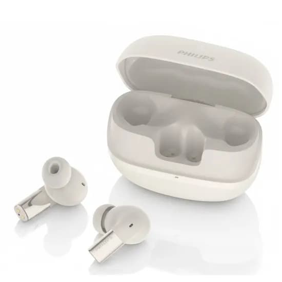 Fone de Oluvido Philips Bluetooh TAT3569WT/93 - White