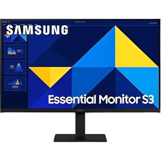 Monitor Samsung 27" LS27D300GANXZA FHD Plano
