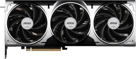 Placa de Vídeo MSI Geforce RTX 5070 Ventus 3X Oc Edition 12GB GDDR7 (912-V532-007)