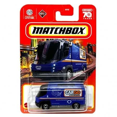 Car Matchbox International Star 09 HLC93 C.0859