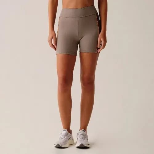 Short Deportivo Femenino Fila Seven Stripes