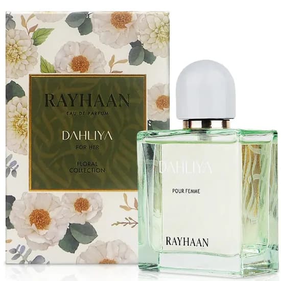 Perfume Rayhaan Dahliya Edp Feminino 100ML