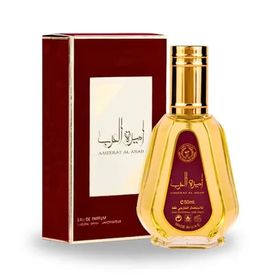 Perfume Femenino Ard Al Zaafaran Ameerat Al Arab Edp 50ML