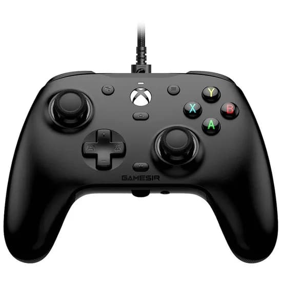Controle Gamesir G7 He Preto Xbox X/s/One/PC com 1 Mês de Gamepass