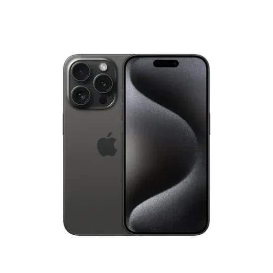 Apple iPhone 15 Pro 256GB Swap Grado A+ Black Titanium (Americano) (Con Garantia) (Somente Aparelho)
