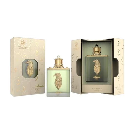 Perfume Amaran Exclusive Uqab Rihla - Eau de Parfum - Unissex - 100ML