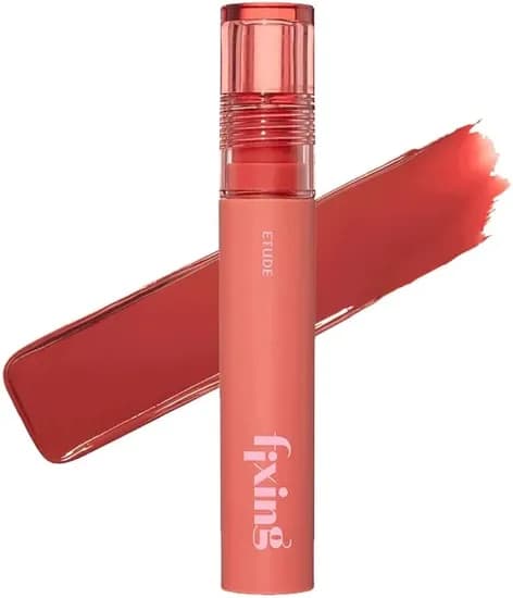 Etude Labial Fixing Tint Vintage Red