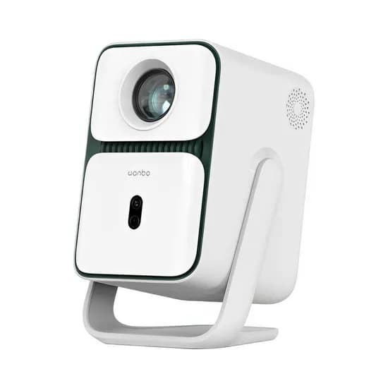 Proyector Xiaomi Wanbo T2 Ultra 500 Lúmenes Blanco