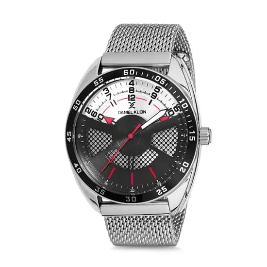 Relógio Analógico Masculino Daniel Klein Premium DK12221-1 - Prata