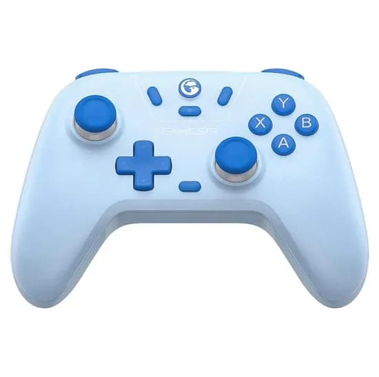 Controle Gamesir Tan Nova Lite Wireless para Nintendo Switch/ PC/ Steam/ Ios/ Android- Azul