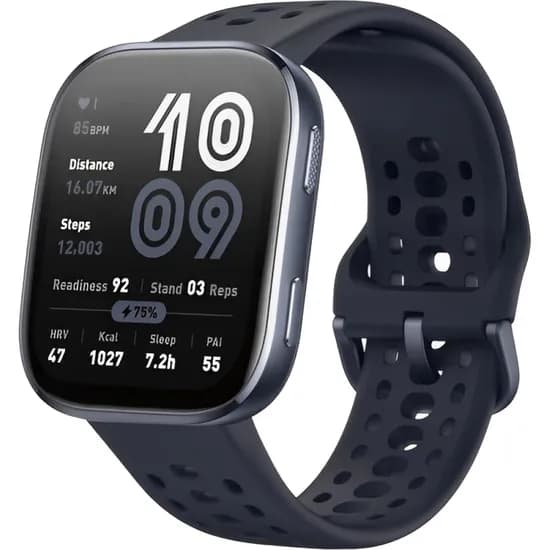 Relógio Smartwatch Amazfit Bip 6 A2435 - Azul/Preto