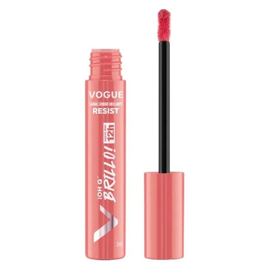 Vogue Labial Liquido Oh Q Brillo Guapa