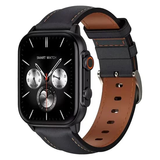 G-Tide Reloj Smart S5 Pro Black